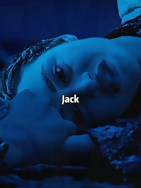Jack passed away#youtube #titanic #movie