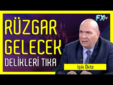 Rüzgar gelecek delikleri tıka! | Işık Ökte