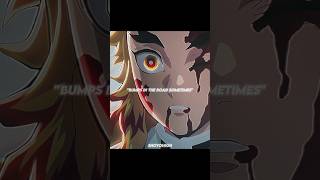 Rengoku Young Girl A Demon Slayer