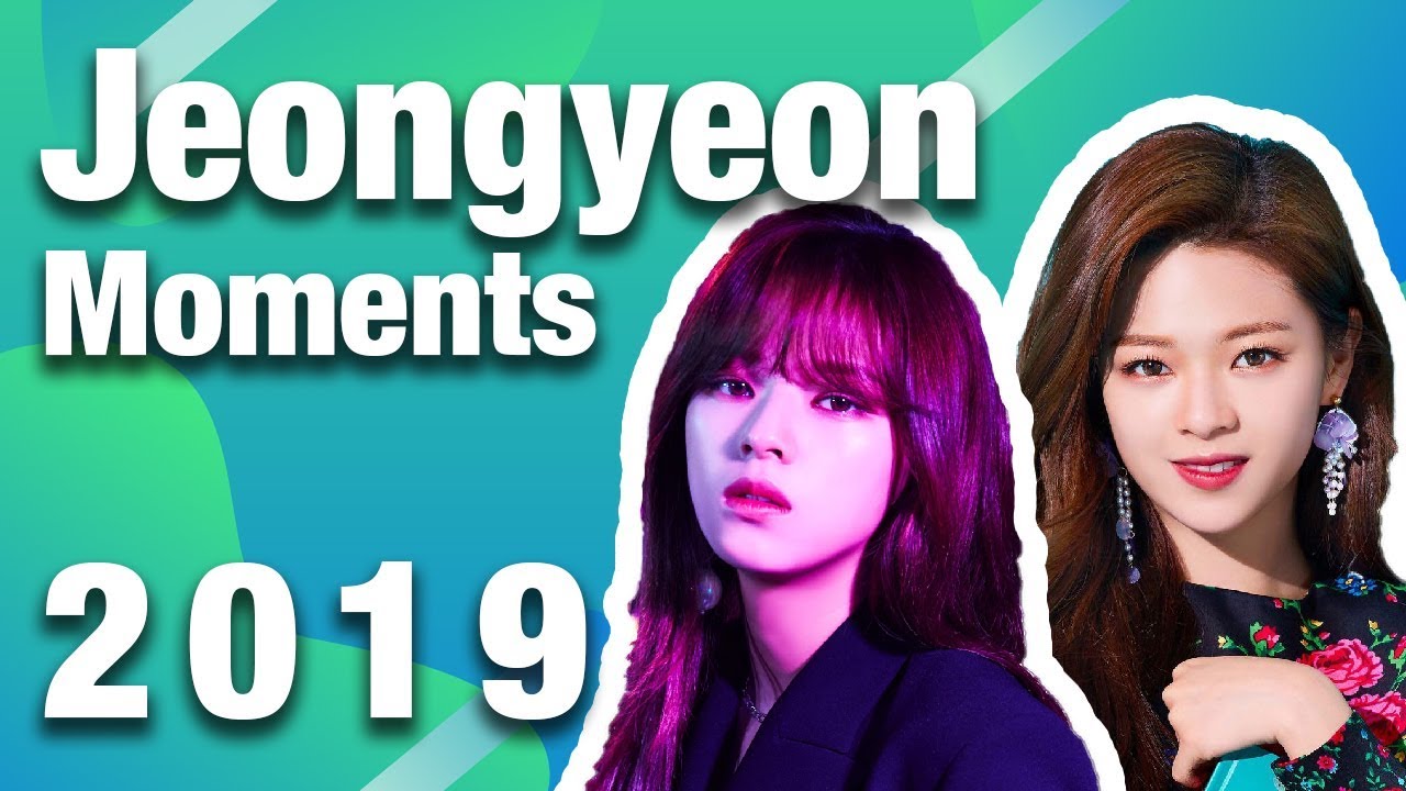 Jeongyeon 정연 Caring and Cute Moments (2019) 【TWICE】