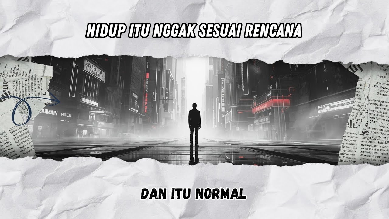 FAKTA HIDUP YANG JARANG DIBAHAS (Tapi Kita Semua Mengalaminya)