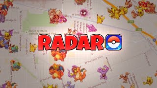 RADAR POKEMON GO 2023 screenshot 5