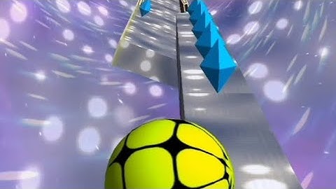 Ball Run 3D | Gameplay Level 7-12 Android, iOS - NEW UPDATE #goingballs #ballrun3d #androidgameplay