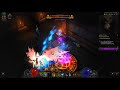 Diablo 3 - Solo GR140 Witch Doctor - Mundunugu Spirit Barrage - Rank 17 Season 36