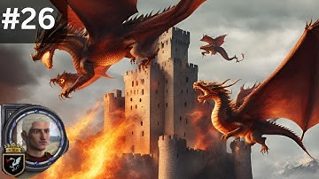 Making a New Valryian Heartland in the Reach | Aegon Moves Valyria | #26