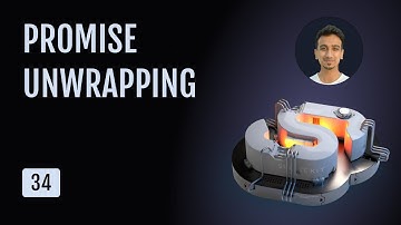 SvelteKit Tutorial - 34 - Promise Unwrapping