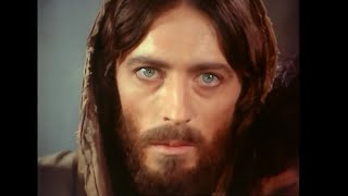 Séquences clés de la semaine Sainte : extraits film « Jésus de Nazareth »