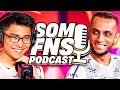 The s0m and FNS podcast! | Episode 1 (Not really)
