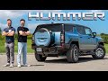 2024 Hummer EV SUV Quick Review 