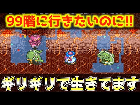 武器防具は最強のはずなのに…!?【トルネコの大冒険実況040】