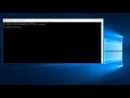 Windows 10 - How To Run Command As An Administrator
