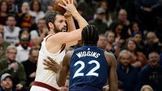 Cleveland Cavaliers vs Minnesota Timberwolves - Full Game Highlights - 19th October 2018