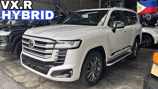 For Sale Philippines - 2026 Toyota Land Cruiser 300 Vx.r Hybrid Dubai Version Brand New