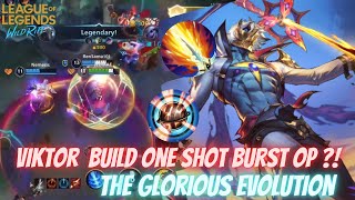 Viktor Soul Fighter = Instant Death | สาย One Shot โดนทีเดียวเกิดบ่อรอเกิด