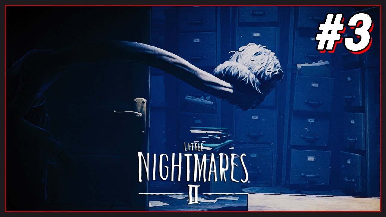What That Neck Do, Miss? | Little Nightmares II [03]