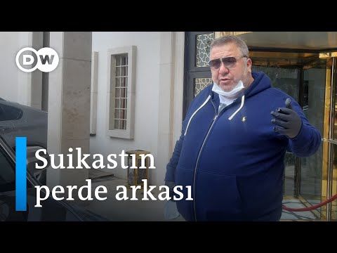 Halil Falyalı suikastı: Kuzey Kıbrıs'ta kara para kime geçecek? - DW Türkçe