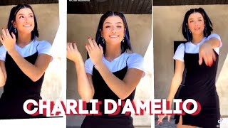 New charli d'amelio tiktok dance challenge compilation videos screenshot 2