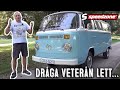 Speedzone-használt teszt: Volkswagen T2 (1977): Drága veterán lett a Volkswagen munkás busz!