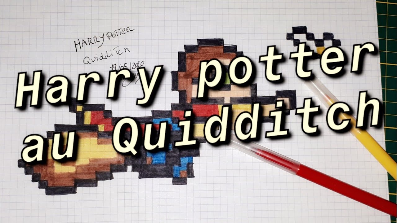 Harry Potter Achète Son Balai Sur Le Chemin De