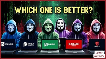 HACKERS Favorite Operating Systems You Won