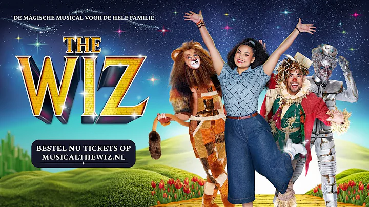 Trailer Musical The WIZ