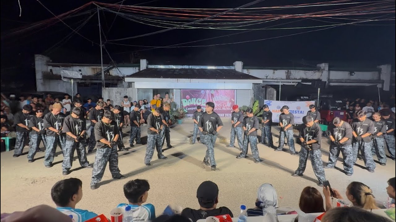 13HOURS DC SITIO TAGUISAN ANTIPOLO FEBRUARY 13, 2026