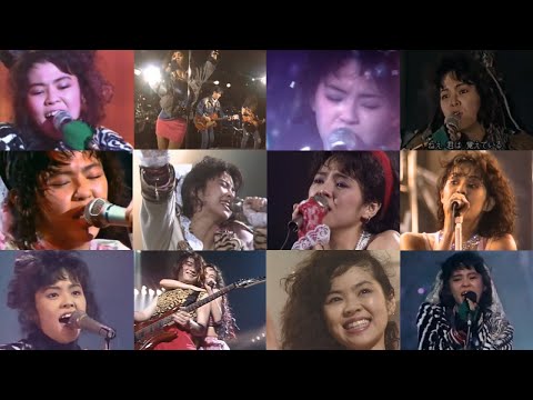 REBECCA - フレンズ (Live mix)
