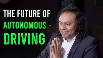The Future of Autonomous Driving