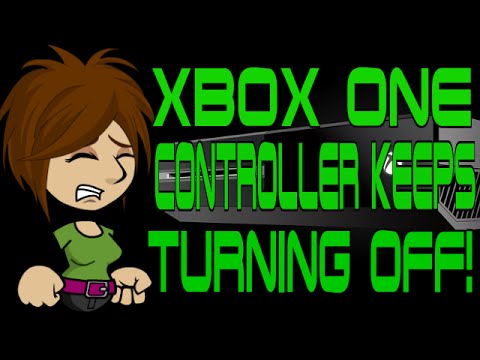 My Xbox One Controller Keeps Turning Off!