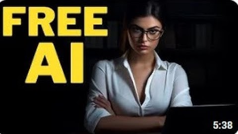 Boost Your Productivity with 4 Amazing Free AI Tools