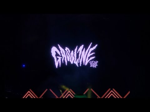 smtown2022 샤이니 키key -가솔린 (gasoline) 전광판(가사)