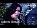 The Witcher 3 – Welcome Home, Ciri (Yennifer Edition) ★ Cutscene Series 【Ultra Graphics / No HUD】