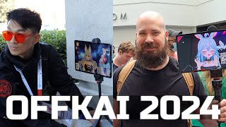 OFFKAI 2024 | CONVENTION VLOG