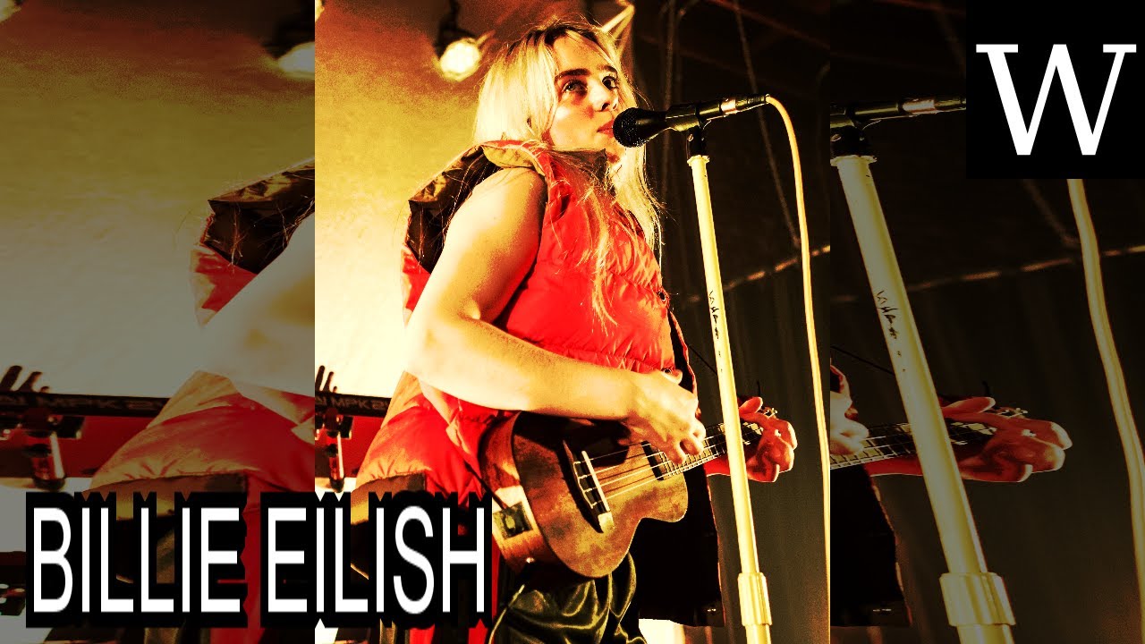 singers BILLIE EILISH - WikiVidi Documentary