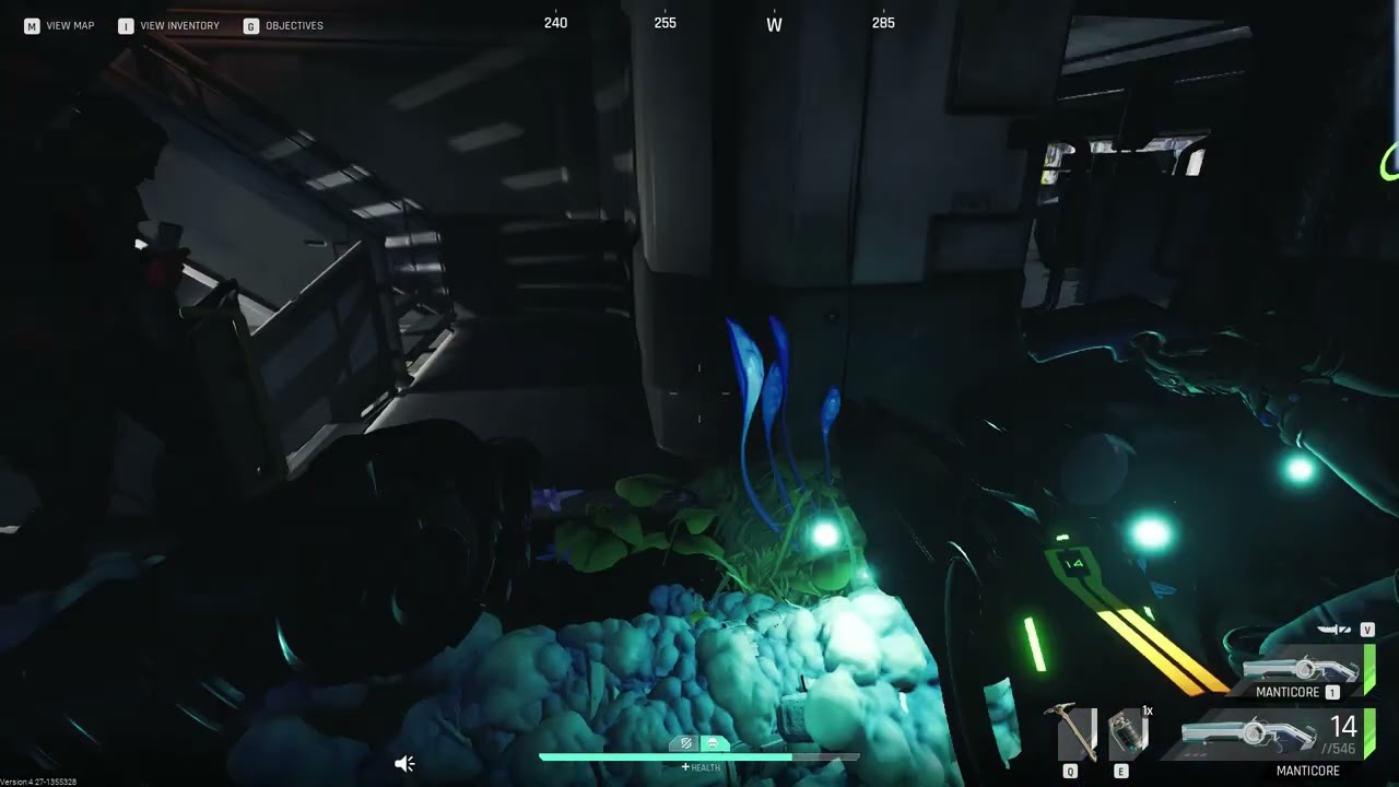 When 3 solo knife players in Cycle Frontier meet