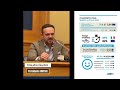Presentazione del presidente Uritaxi Claudio Giudici indagine gradimento taxi 2026