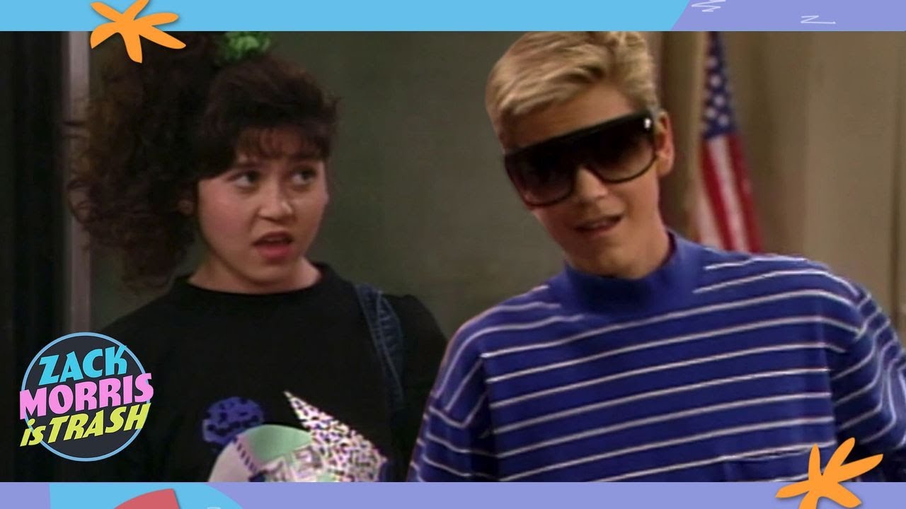 The Time Zack Morris Unleashed A Plague Of Rodents