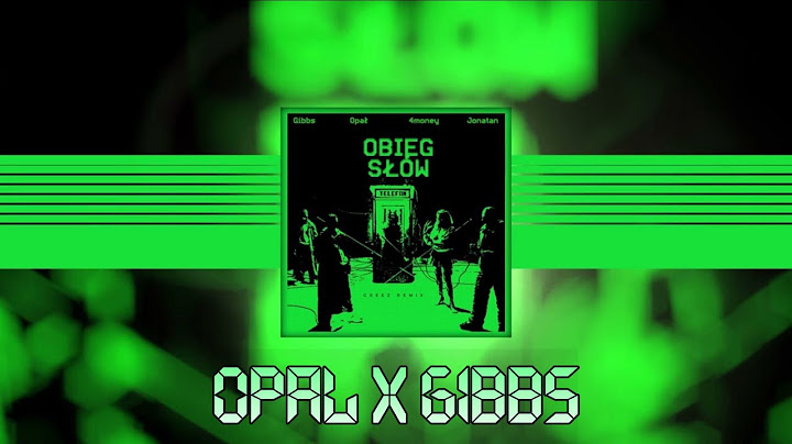 Opał x Gibbs - Obieg Słów