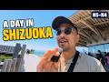 Exploring Shizuoka, Japan 🇯🇵 | Matcha, Seafood & Easy Japanese (N5–N4)