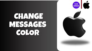 How To Change Messages Color in iPhone screenshot 2
