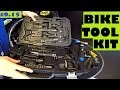 Bike tool kit - do you REALLY need it?? Shimano Pro and Park Tool bicycle tools.