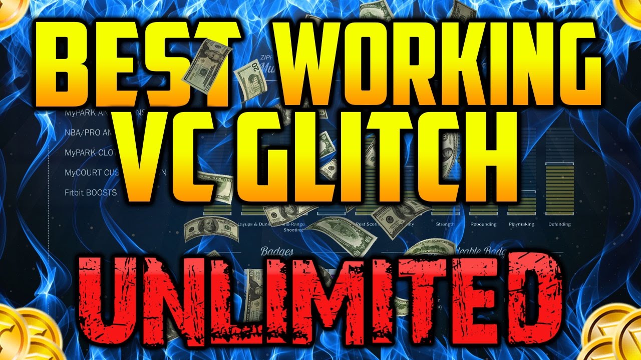 nba 2k17 vc glitch forum nba 2k17 vc glitch forum