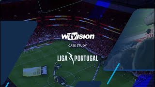 Case Study | wTVision's Complete Solution for Liga Portugal screenshot 1