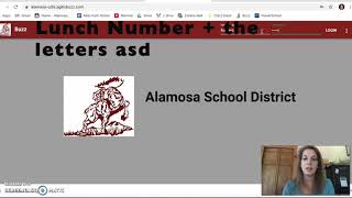 Logging in to ASD Buzz