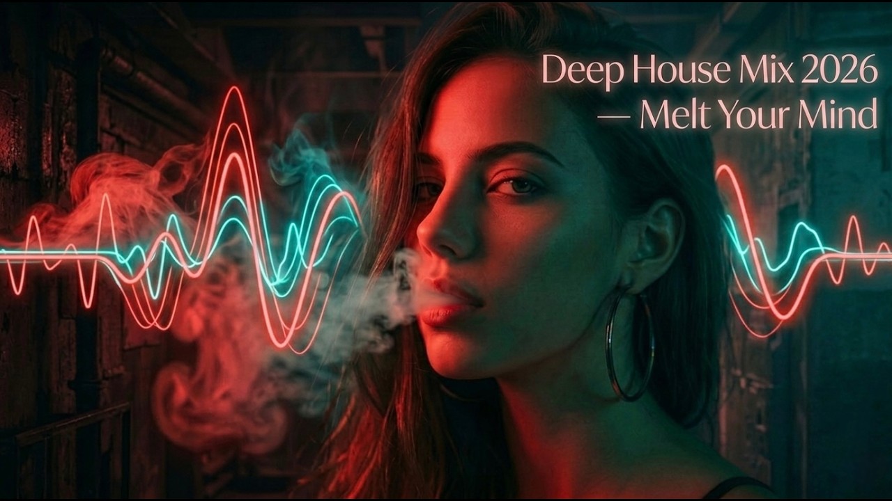 Deep House Mix 2026 — Melt Your Mind 🫠 (Late Night Vibes)