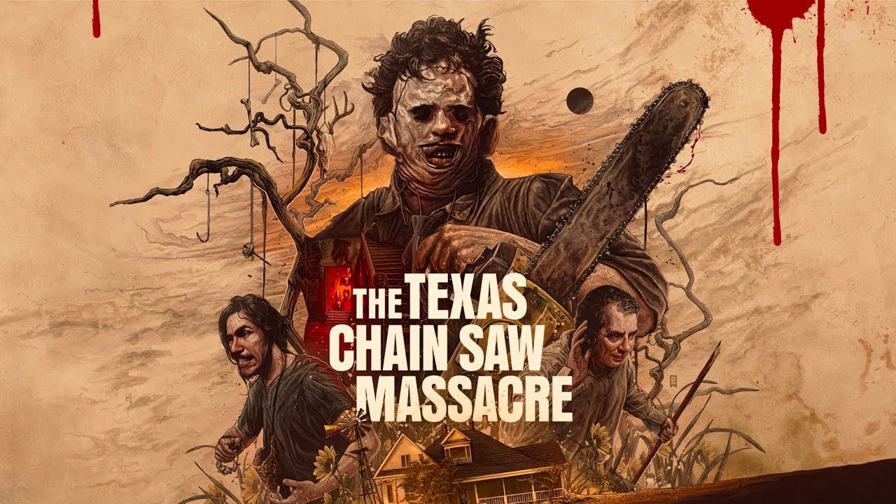 The Texas Chain Saw Massacre Full Playthrough 4K No Commentary