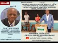 Togo legislatives 2024 dbacle de lopposition fraudes electorales boycott massif dr kwasi