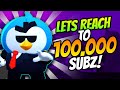 Lets play together in friendly matches  100k subs when