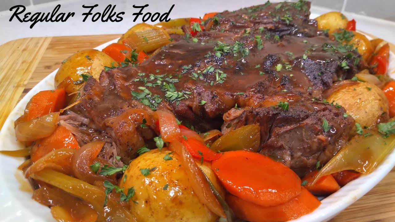 Pot Roast YouTube