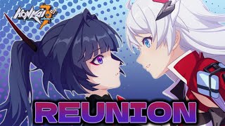 It finally happened! - Honkai Impact 3rd Chapter 32 Act 2